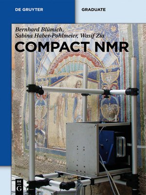 cover image of Compact NMR